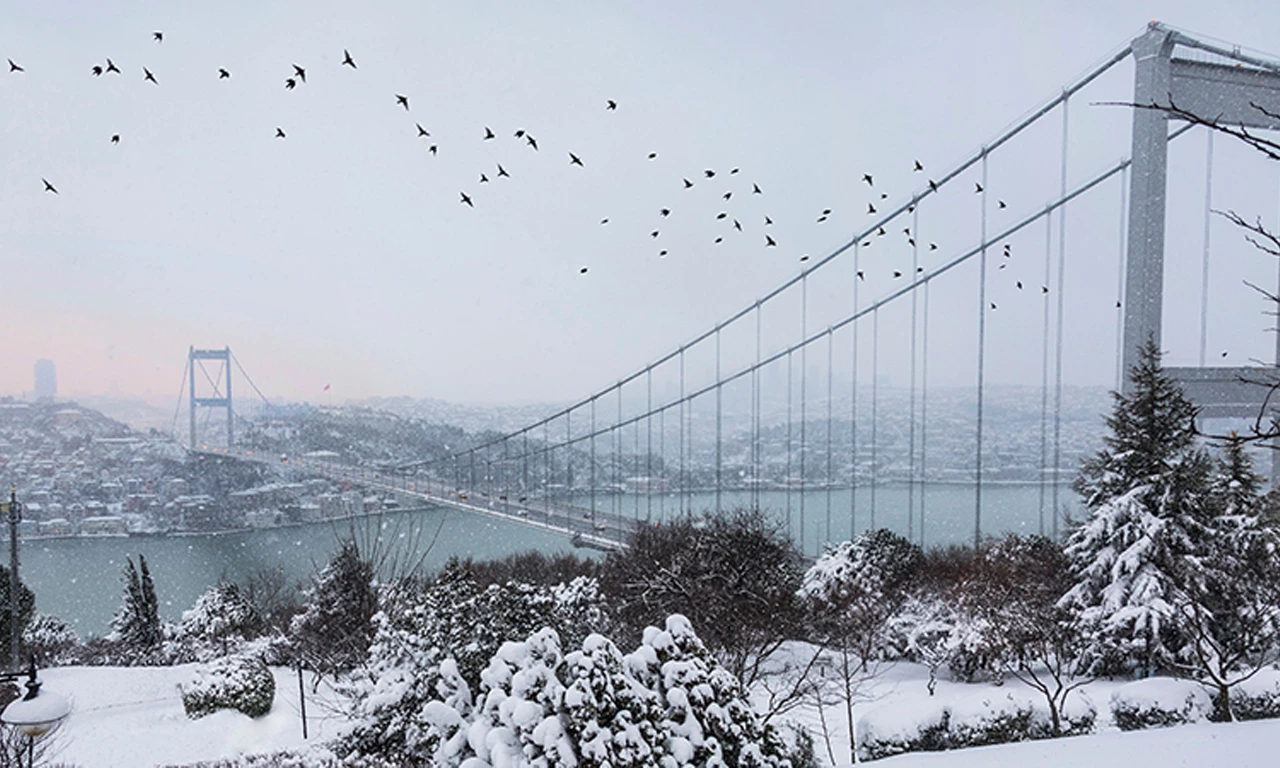 İstanbul'a kar ne zaman yağacak? Prof. Dr. Orhan Şen resmen duyurdu: Bu sene kış...