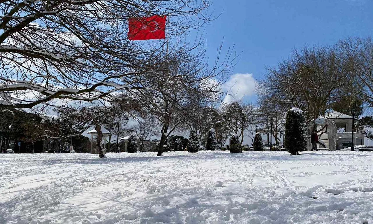 Kasım'da İstanbul'a kar geliyor! Tipi şeklinde yağışlar 'O' bölgeleri esir alıyor