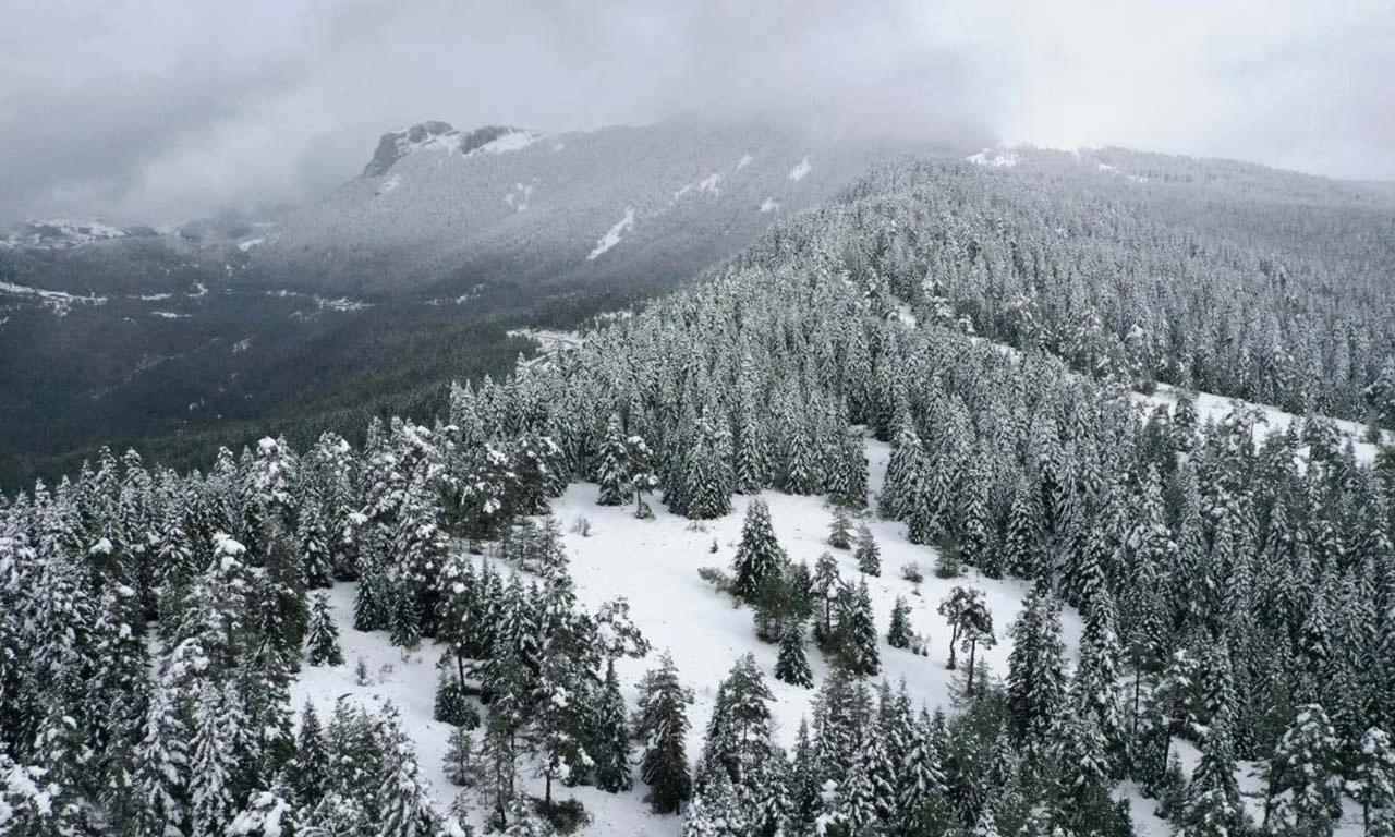 Kastamonu 21 Ekim okullar tatil mi? Yarın Kastamonu'da okullara kar tatili var mı?