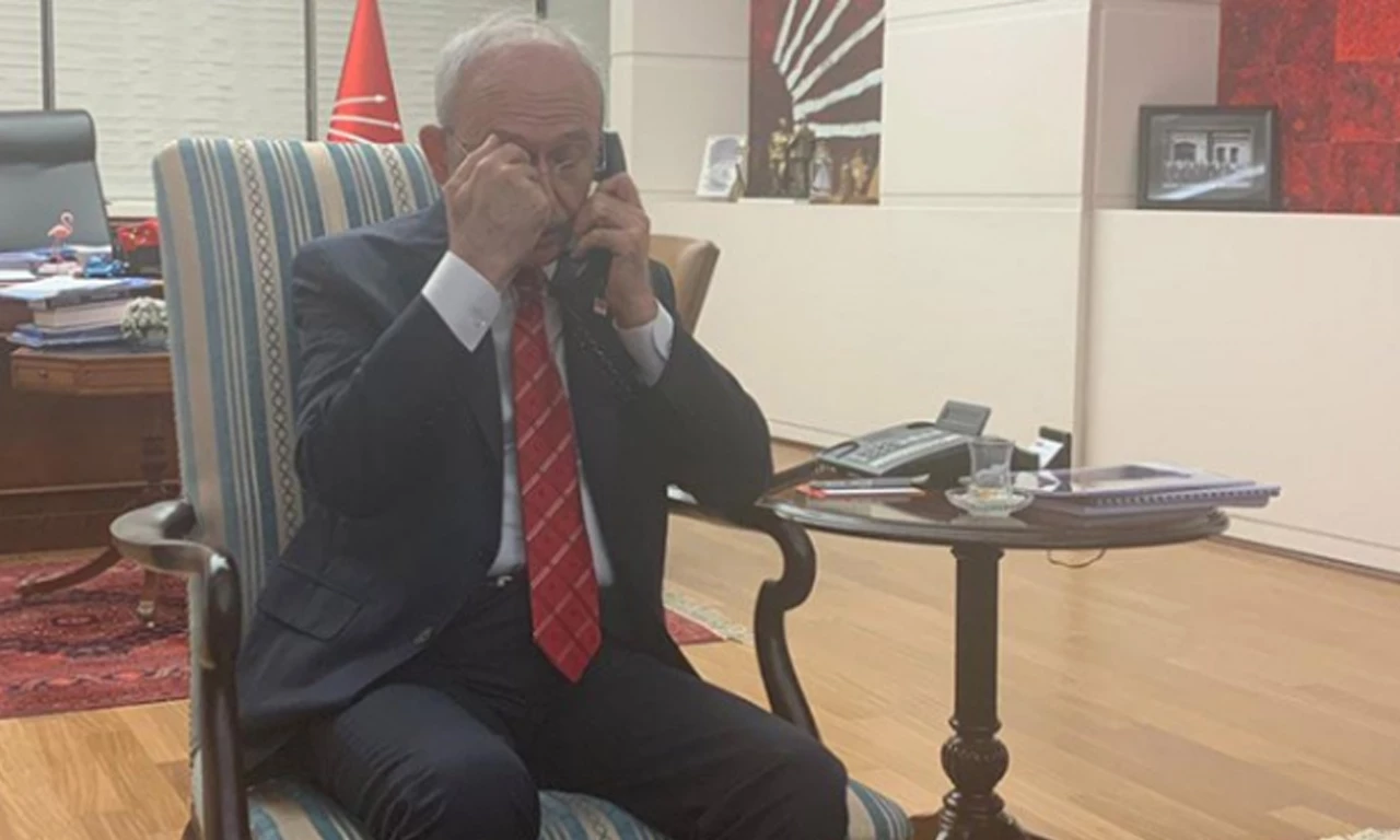 Kılıçdaroğlu hakkında zorla getirme kararı