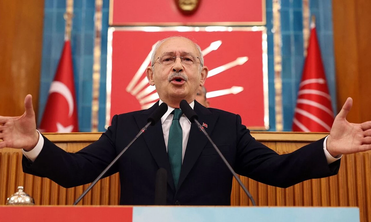 Cumhurbaşkanı Erdoğan'a hakaret etmişti! Kemal Kılıçdaroğlu hakkında soruşturma başlatıldı.