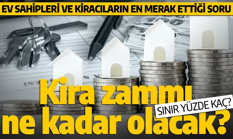 Kira artış oranı ne kadar oldu? 2024 ekim enflasyon oranları açıklandı! Kiracılar ne kadar zam yapmalı?