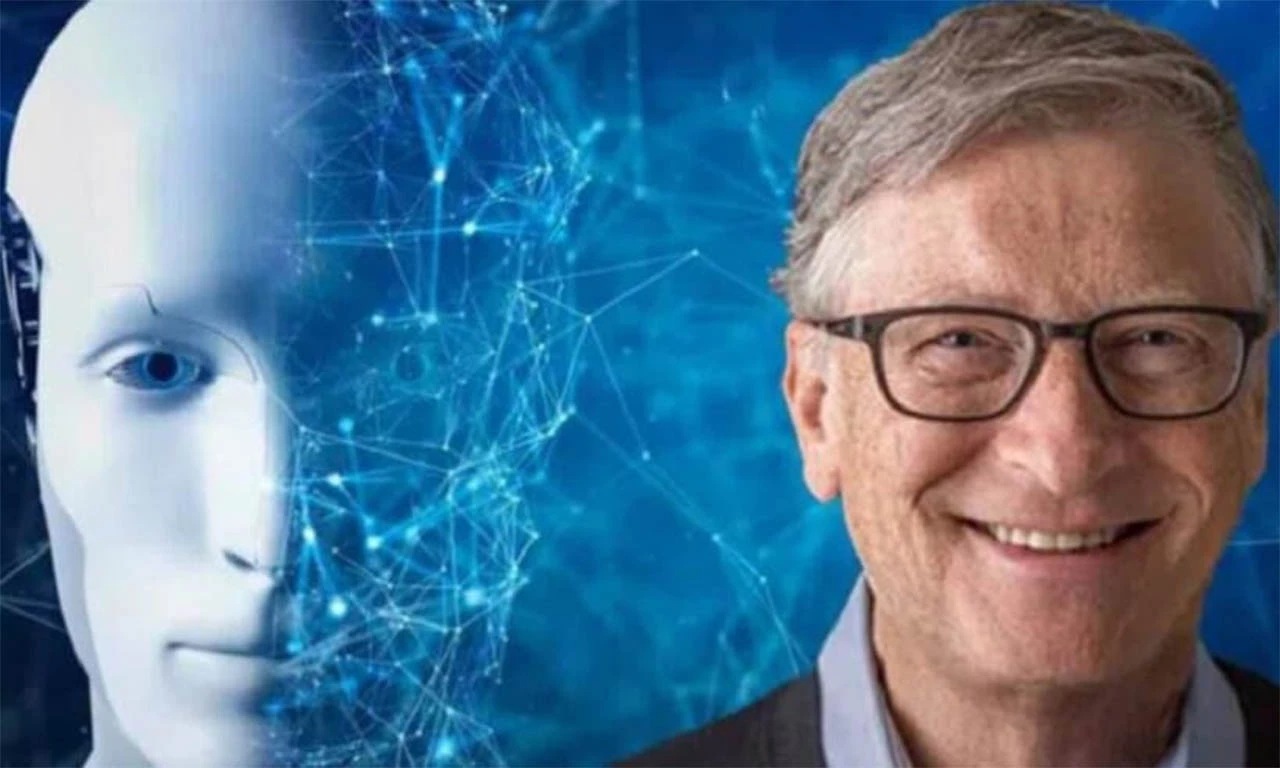 Ünlü milyarderden şok açıklama! Bill Gates, yapay zeka konusunda uyarıda bulundu