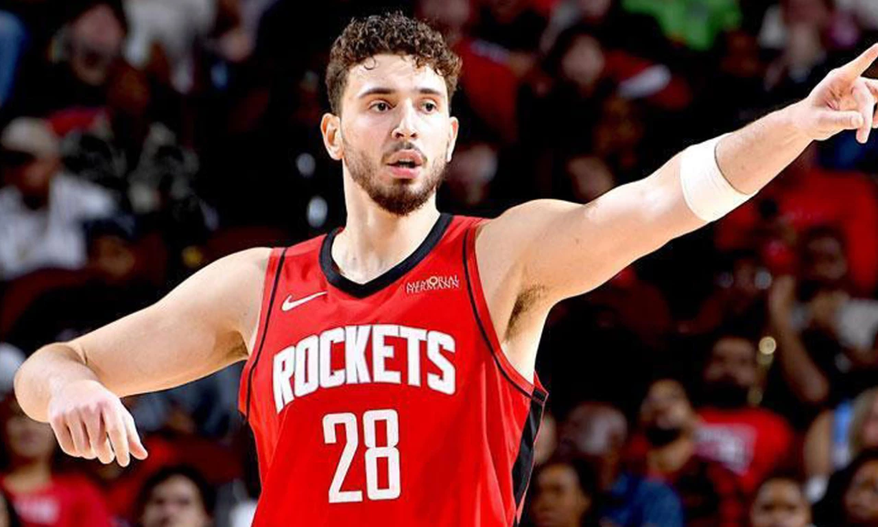 Alperen Şengün yıldızlaştı: Houston Rockets'tan tarihi ilk galibiyet!