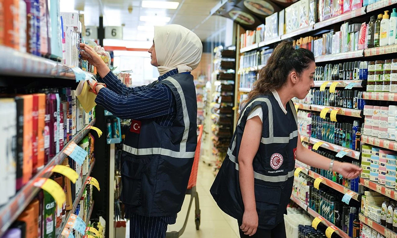 Marketlerde fahiş fiyata geçit yok! Bakanlık cezayı kesti