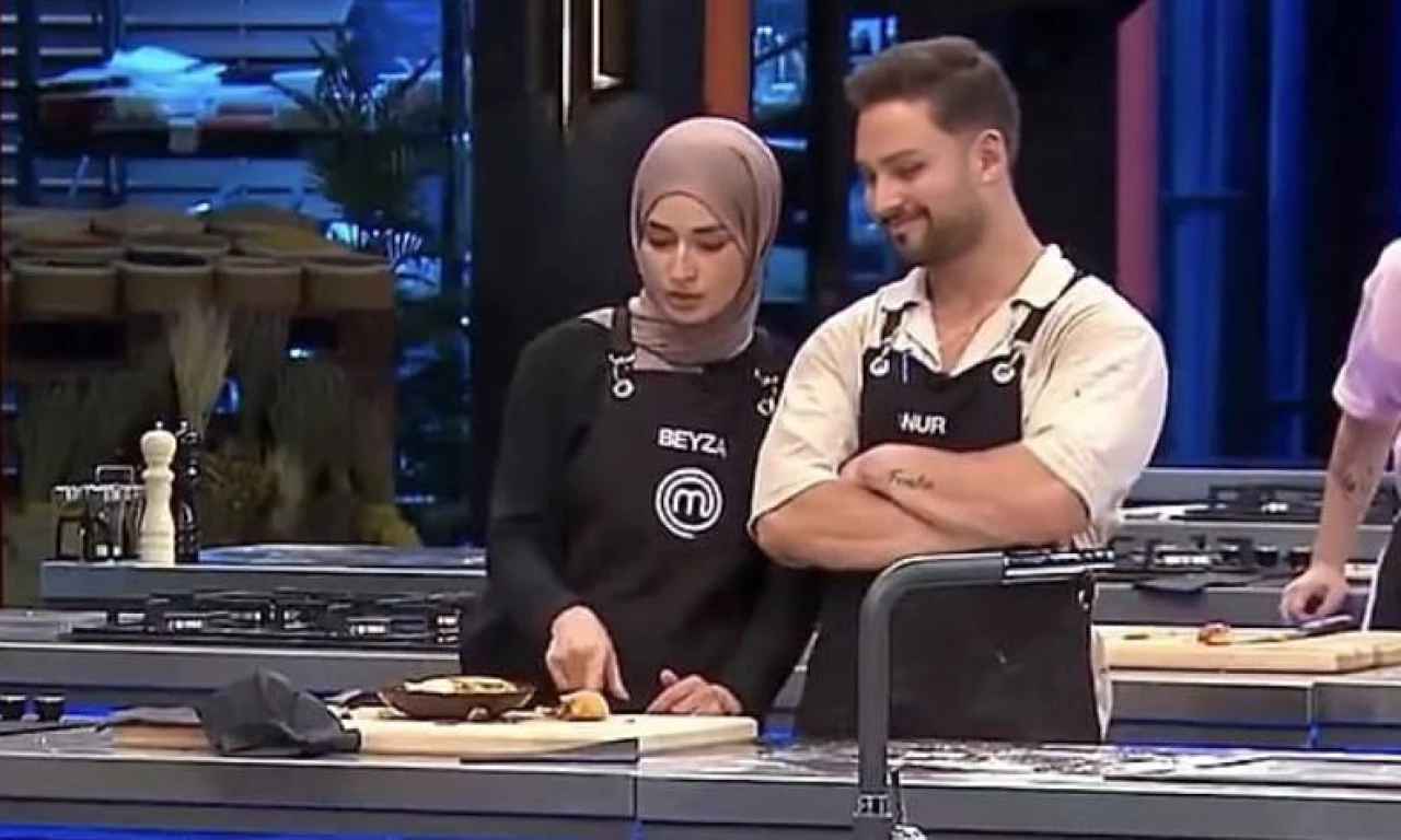 MasterChef Beyza'nın sevgilisi kim? Beyza Onur ile sevgili mi?