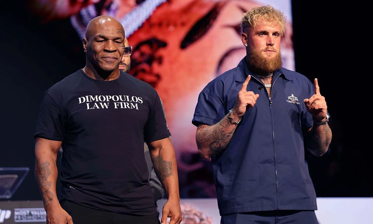 Jake Paul Mike Tyson maçı ne zaman, şifresiz hangi kanalda?