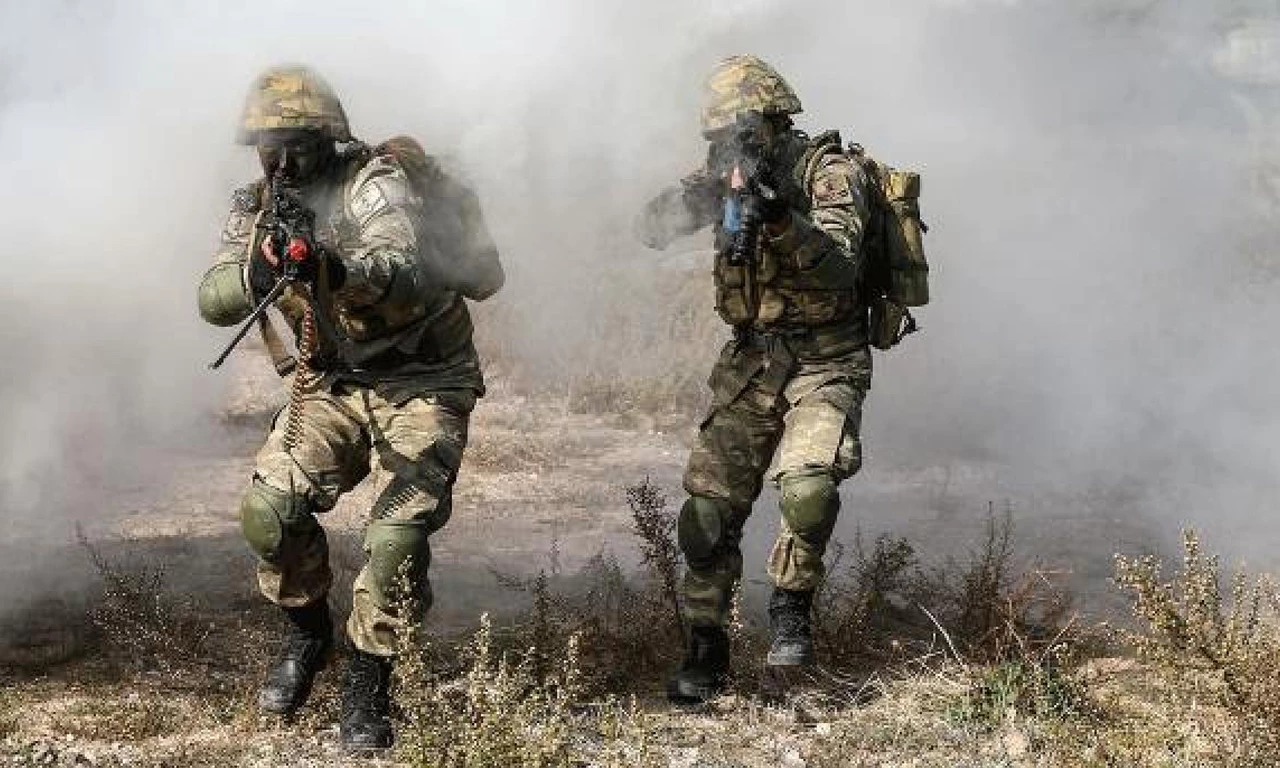 MİT'ten Süleymaniye'de nokta operasyon! İki üst düzey terörist etkisiz