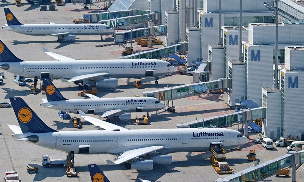 Lufthansa'dan Alman Spiegel dergisi aracılığıyla Münih havalimanlarına ağır kötüleme: Avrupa'nın en kötüsü!