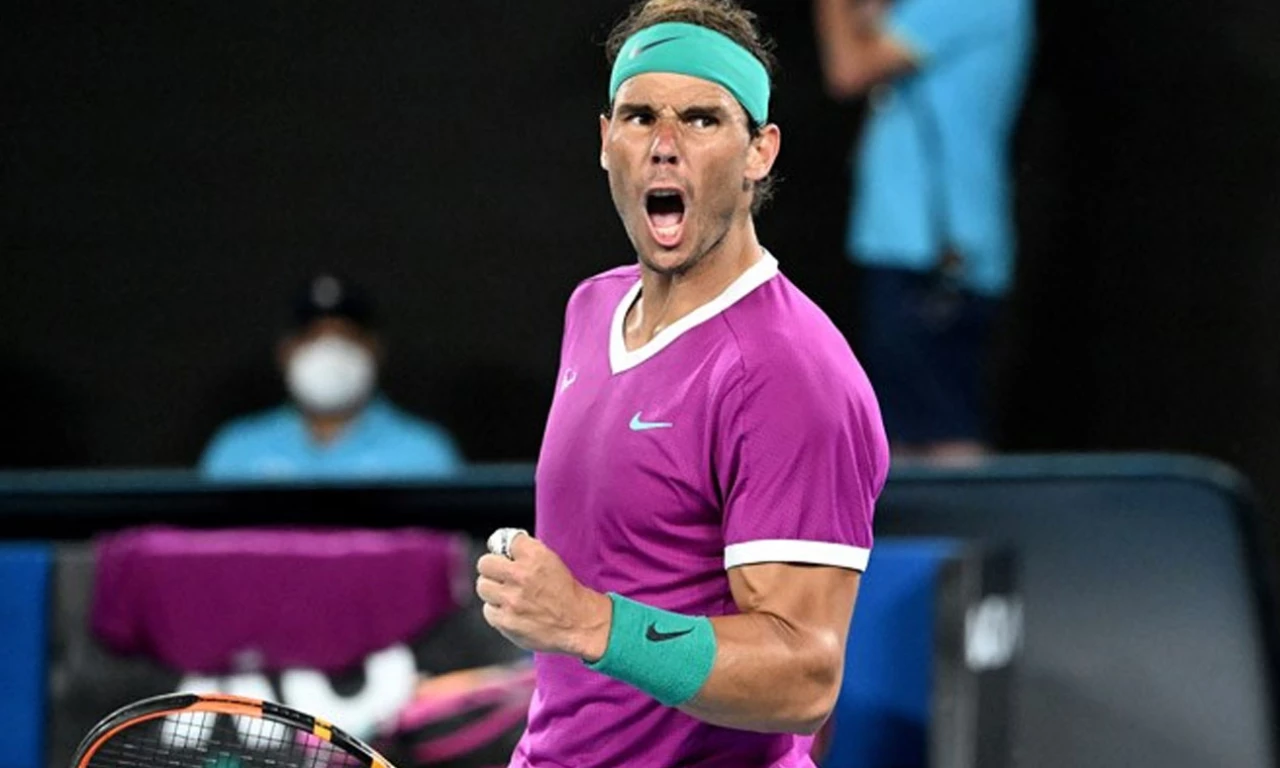 Rafael Nadal Tenis dünyasına veda etti: Efsanevi kariyer son buldu! Sosyal medya'da dugusal bir video yayınladı...