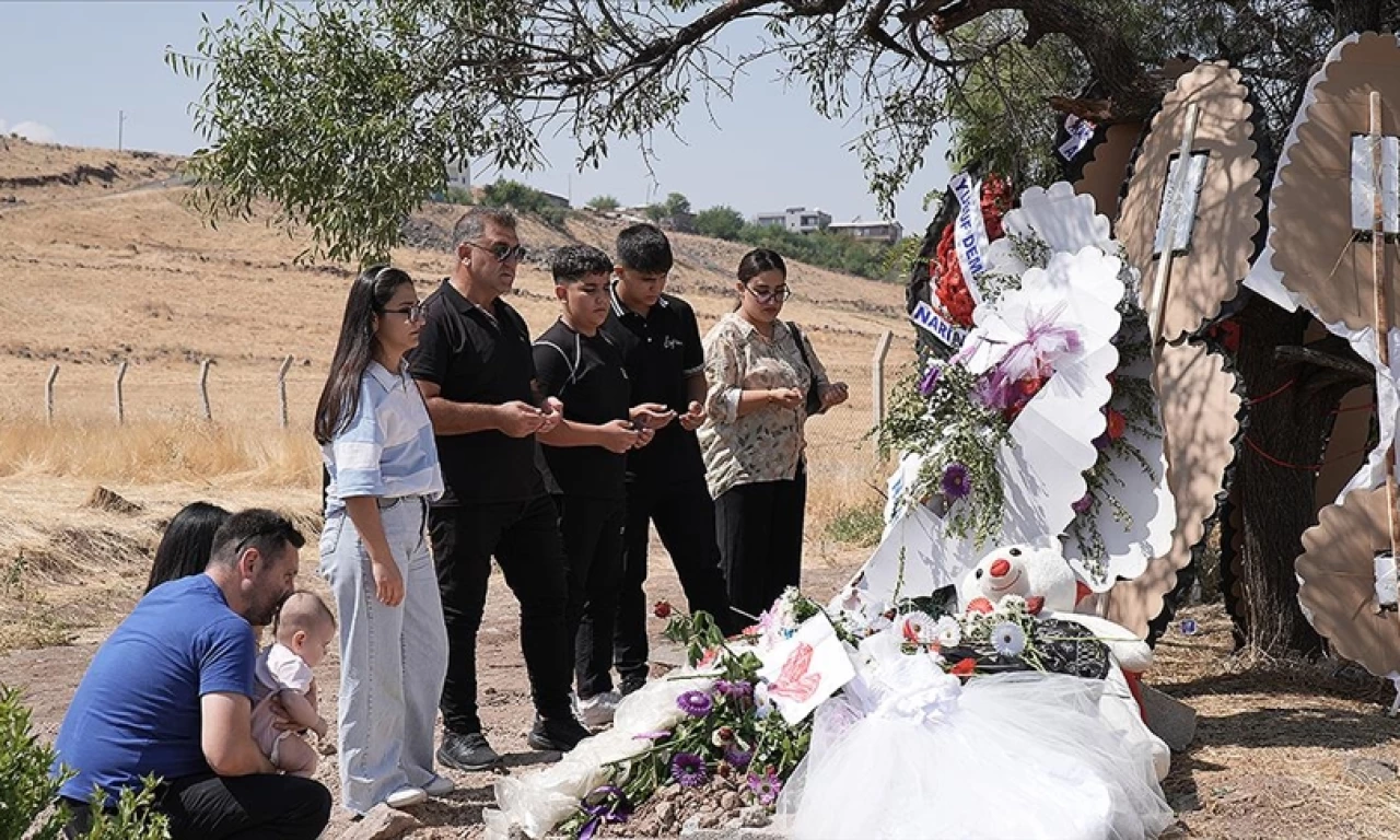 Narin cinayetinde yeni görüntü: Nevzat Bahtiyar cansız bedeni dereye böyle götürmüş