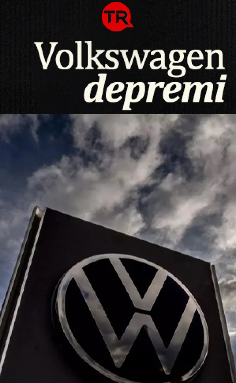 Almanya'da 'Volkswagen' depremi! Fabrikaları kapatılacak on binlerce işçileri çıkarılacak