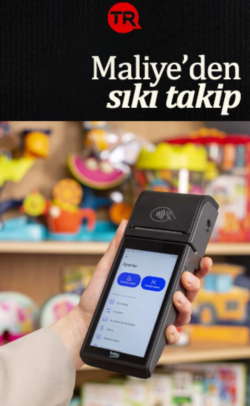 Maliye'den yakın markaj! Eski tip POS cihazı kullananlar yandı: Büyük ceza geliyor