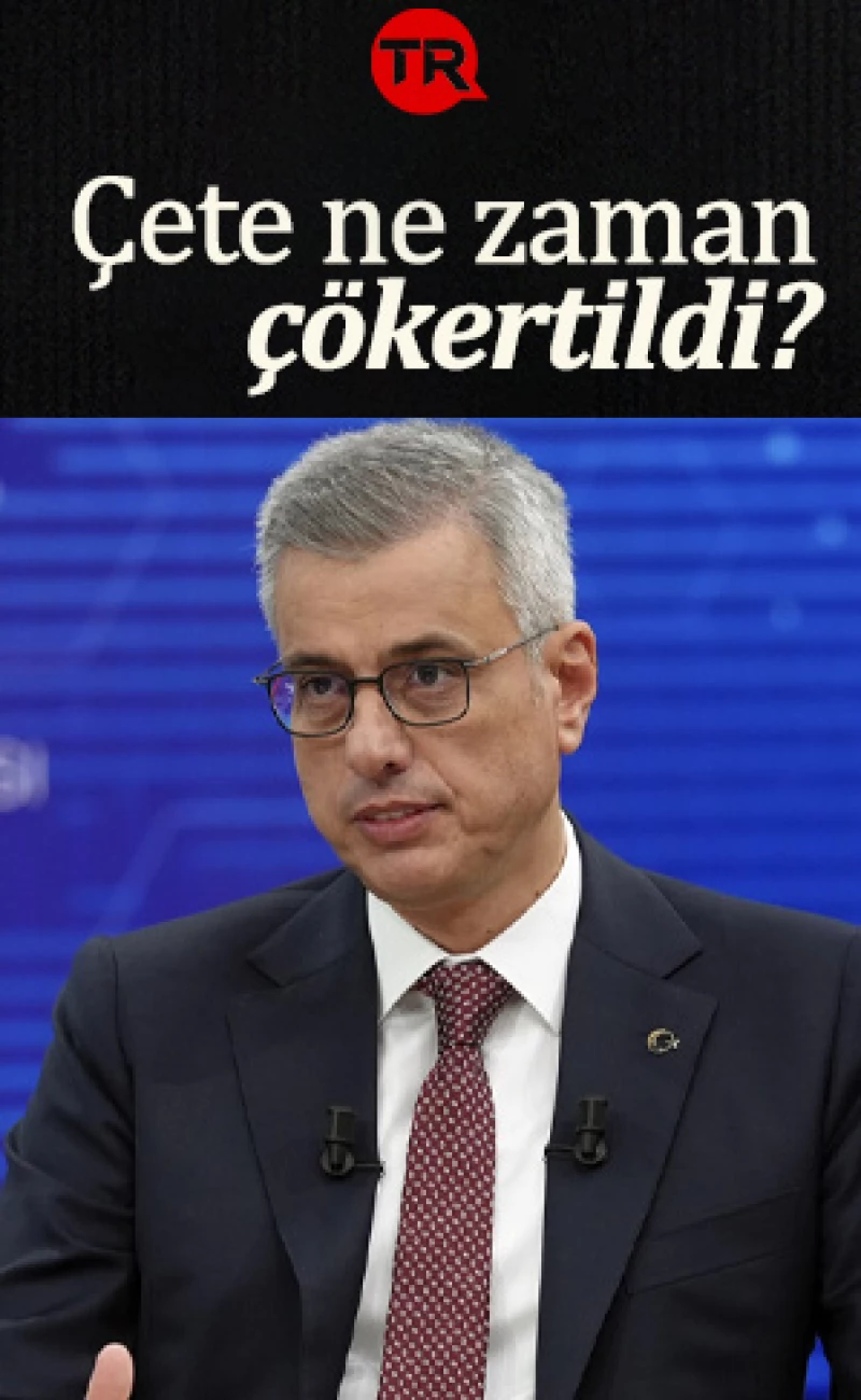 Sağlık Bakanı Kemal Memişoğlu'ndan yenidoğan çetesi açıklaması: 26 Nisan 2024'te çökertildi