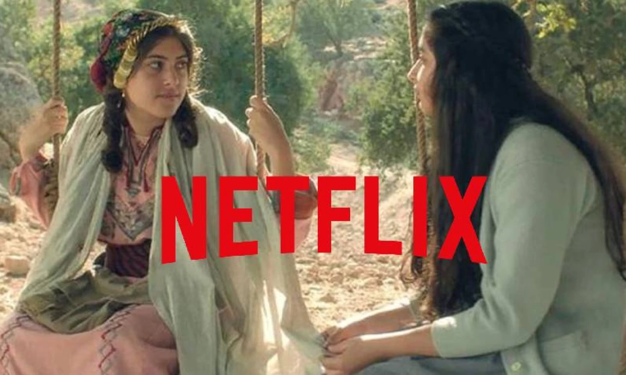 Netflix hangi Filistin filmlerini kaldırdı? Netflix Filistin temalı filmleri sildi mi?