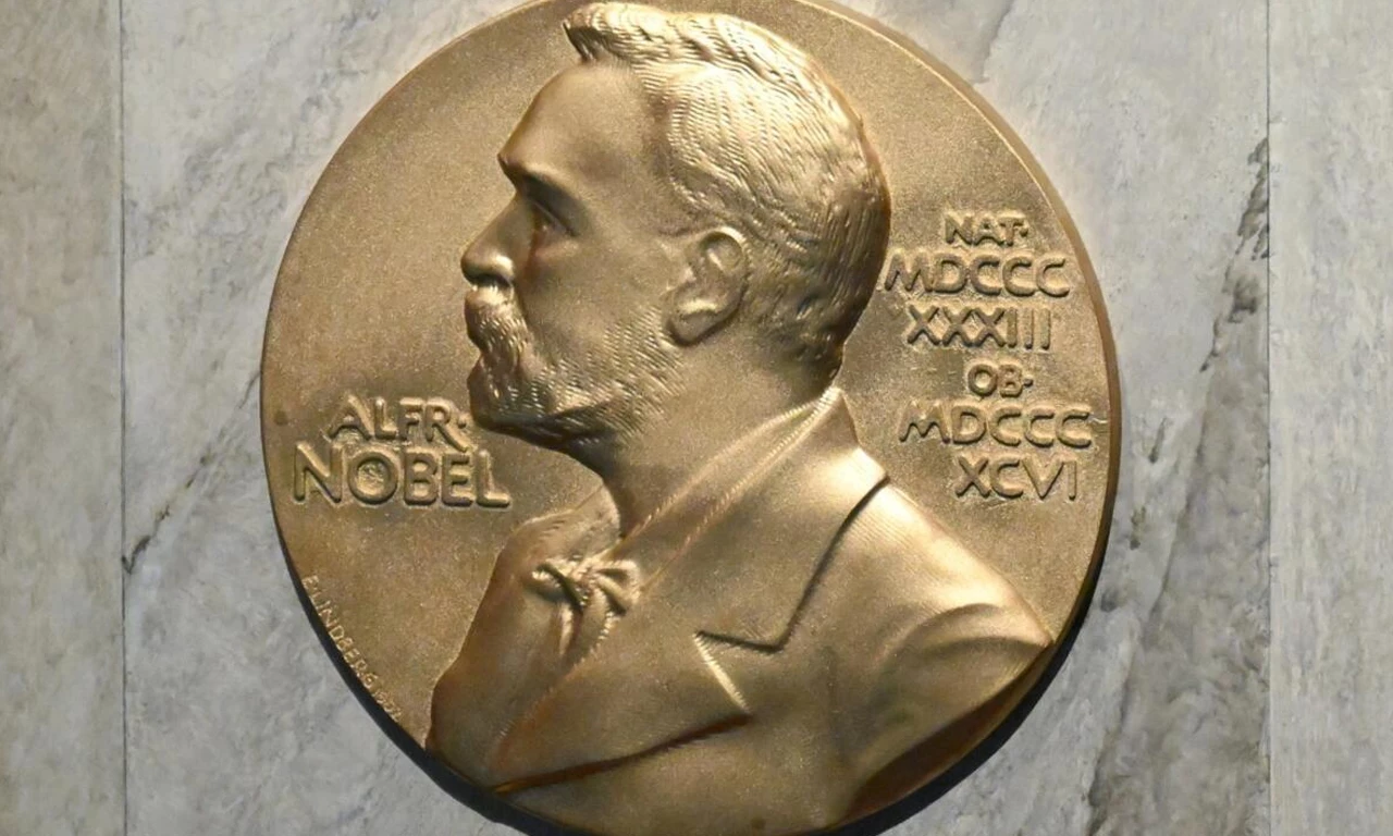 2024 Nobel Kimya Ödülü'nün sahipleri belli oldu! İşte kazanan isimler...