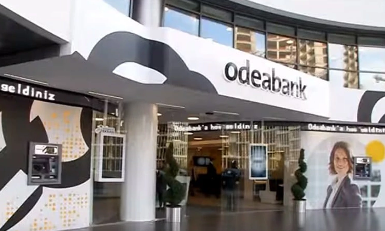 Odeabank'ın yeni sahibi belli oluyor: şirketin %96'sını satın aldılar.