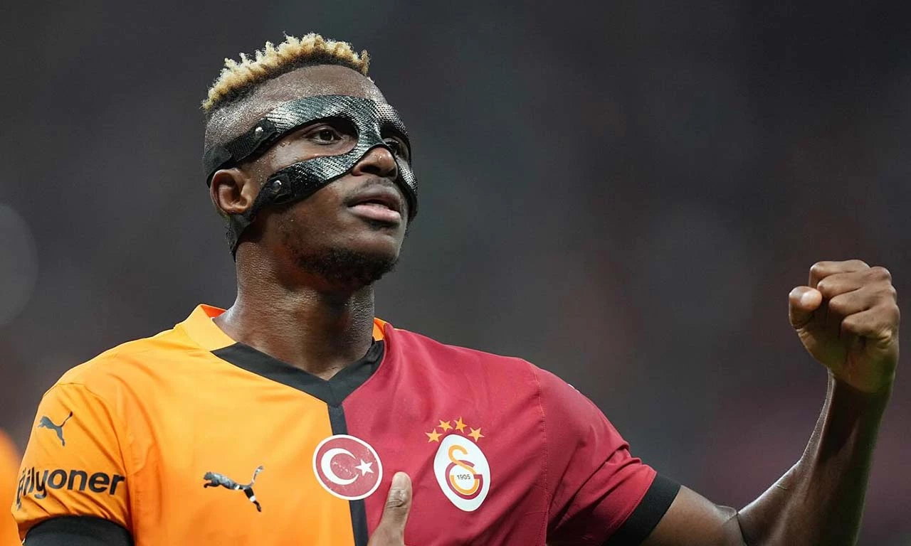 Osimhen Antalyaspor maçında oynayacak mı? Galatasaray'da bilmece çözülüyor