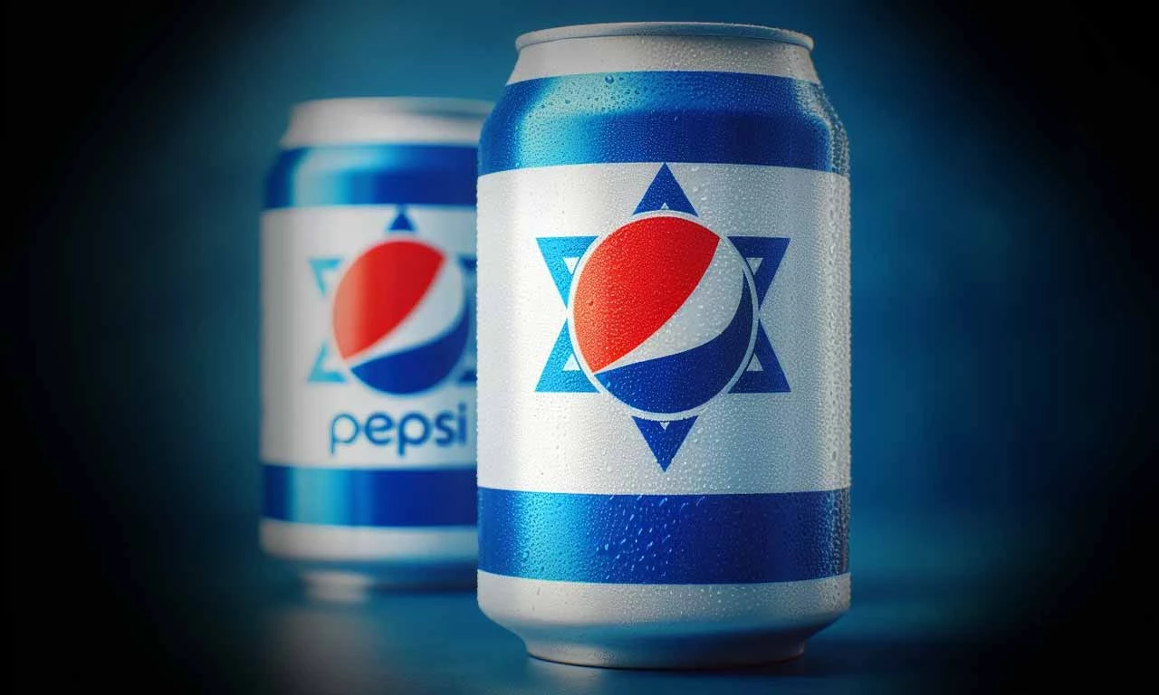 Boykot eritir seni Pepsi! İsrail'i desteklemenin bedelini ağır ödedi: 200 milyon dolar