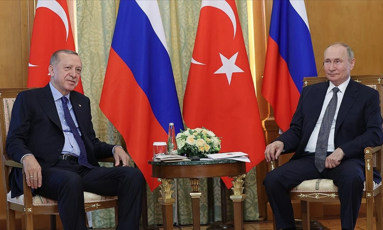 Cumhurbaşkanı Erdoğan, BRICS Zirvesi'ne katılıyor! Putin'le doğalgaz merkezi projesini görüşecekler