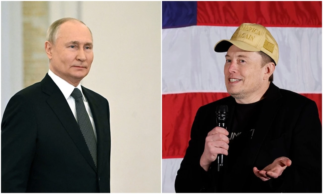 Putin-Musk teması ABD'yi karıştırdı! NASA'dan açıklama: Doğruysa endişe verici