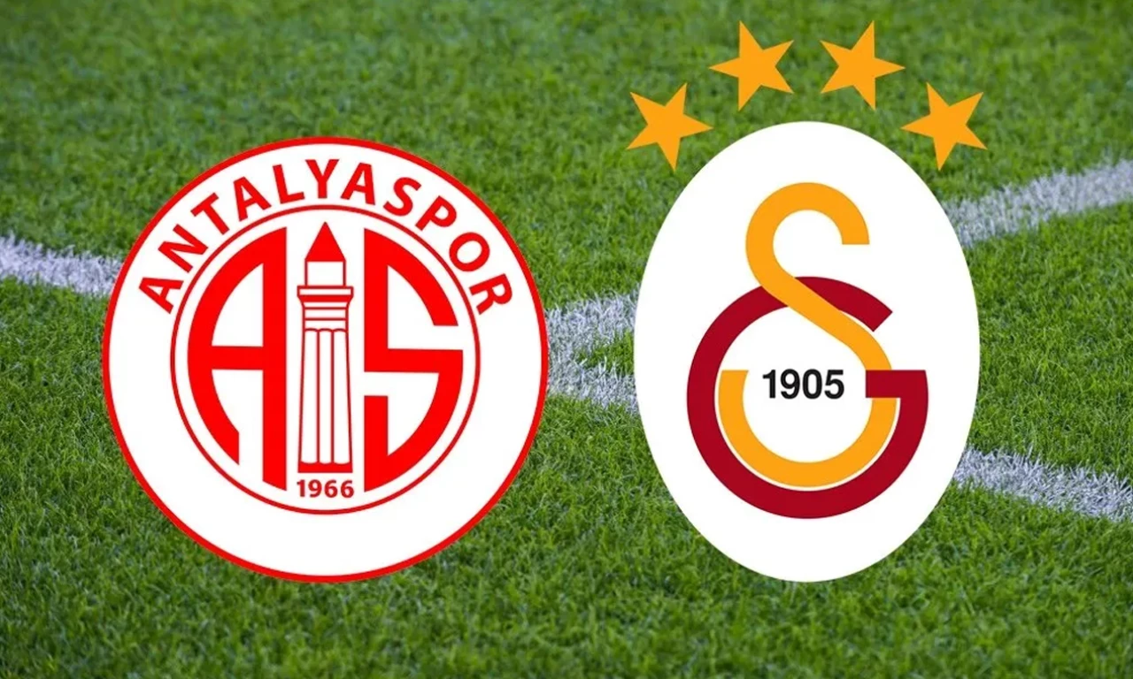 Galatasaray'da Antalyaspor maçı öncesi şok: Üç oyuncu kafilede yok!