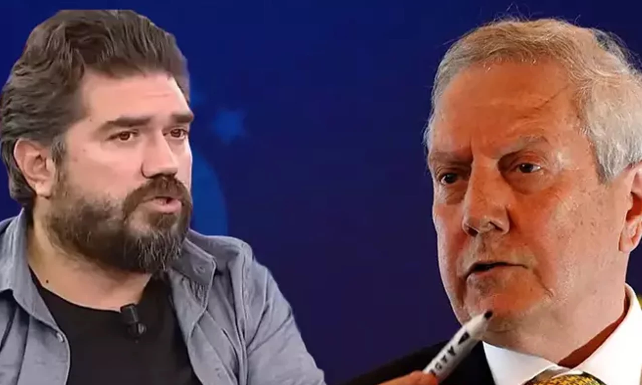 "Bu kadar gerizekalılık olmaz" demişti! AYM, Aziz Yıldırım'ın Rasim Ozan Kütahyalı hakkındaki sözleri için ne karar verdi?