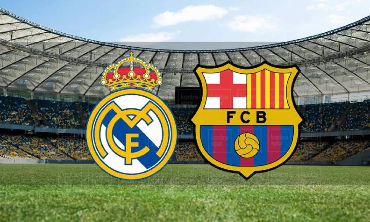 Real Madrid-Barcelona maçını şifresiz yayınlayan yabancı uydu kanalları hangisi?