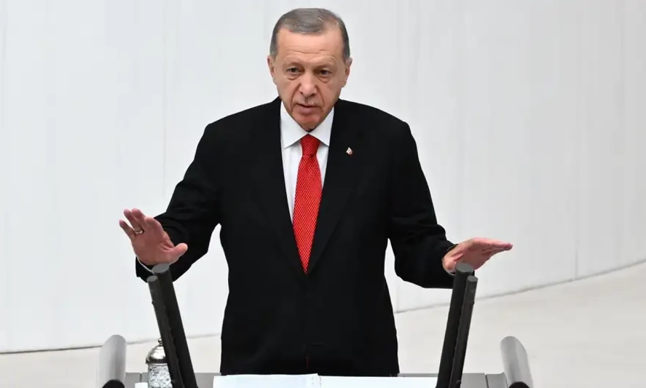 Erdoğan 'İsrail gözünü Türkiye'ye dikecek' demişti! Peki Türk halkı ne düşünüyor? Anketten çarpıcı sonuçlar çıktı!