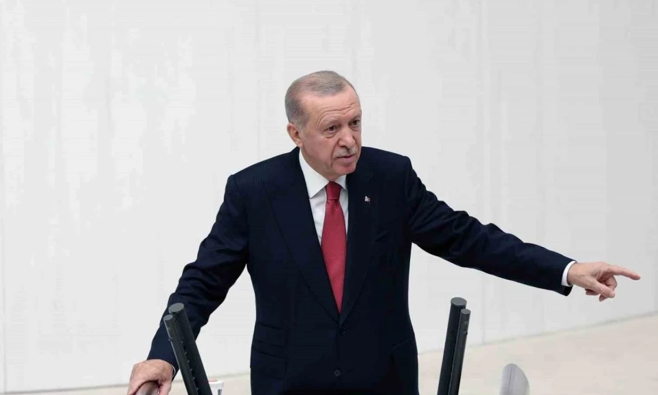 Erdoğan'ın 'İsrail gözünü Türkiye'ye dikecek' sözleri yankı uyandırdı! İki bakan görevlendirildi: İsrail'in 'Türkiye planı' Meclis'e taşınacak!