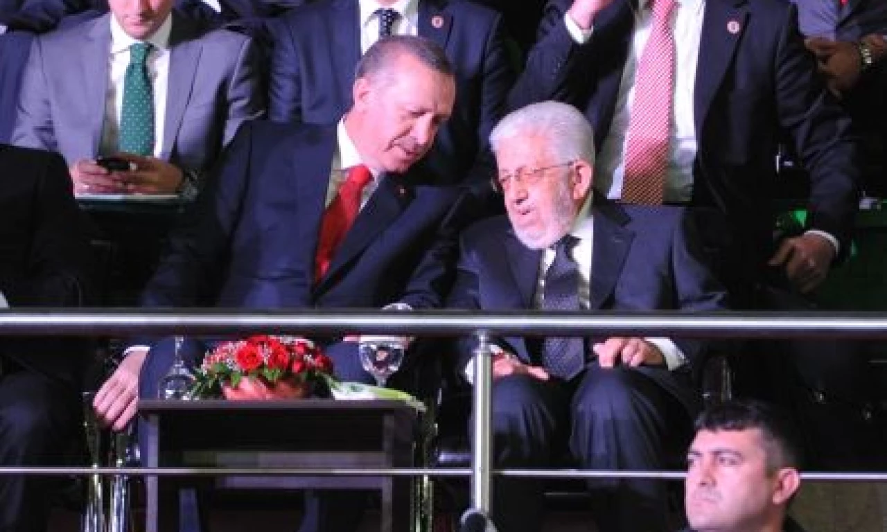 Erdoğan'dan Recai Kutan için taziye mesajı: Milli Görüş camiamızın başı sağolsun!