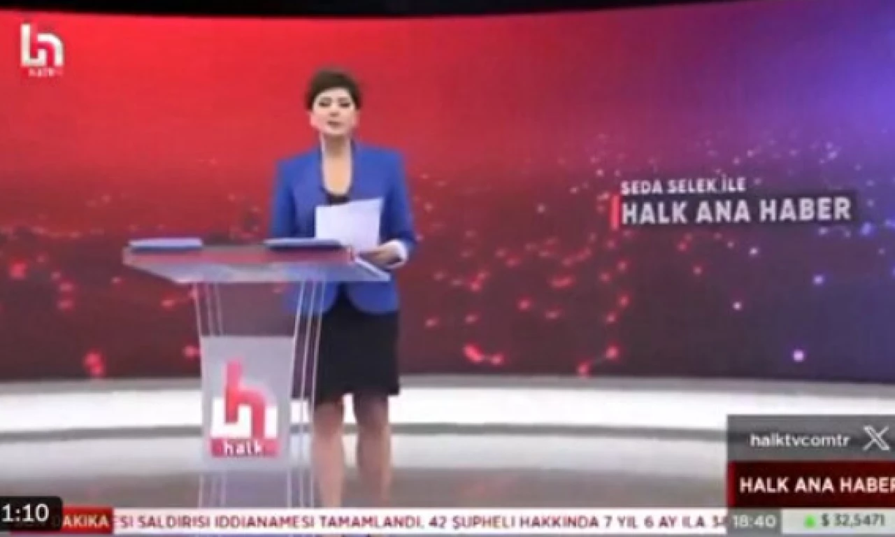 Kendi belediyelerinden haberleri yok! Halk TV'de skandal habercilik: Belediyenin CHP’den CHP’ye geçtiğini gizlediler