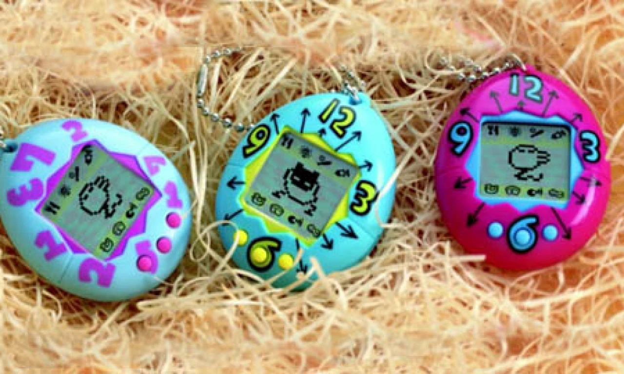 90'lı yıllara damga vurmuştu! 'Sanal Bebek' geri dönüyor: İşte Tamagotchi’nin yeni versiyonları...