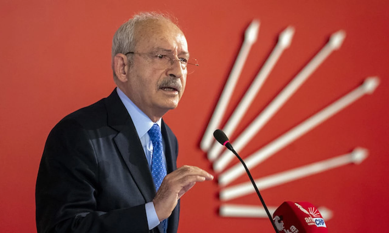 Devleti bölücülükle suçladığı konuda kendisi vaat vermiş! CHP'nin devrik başkanı Kılıçdaroğlu ne dediğini unuttu!