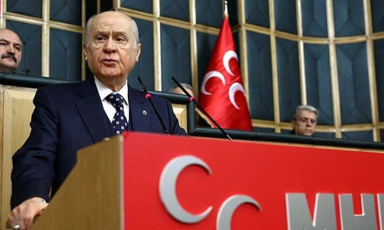 Bu kadar çarpıtma olamaz! Tepki yağınca apar topar sildiler: Halk TV'den Bahçeli'yle ilgili yalan paylaşım!