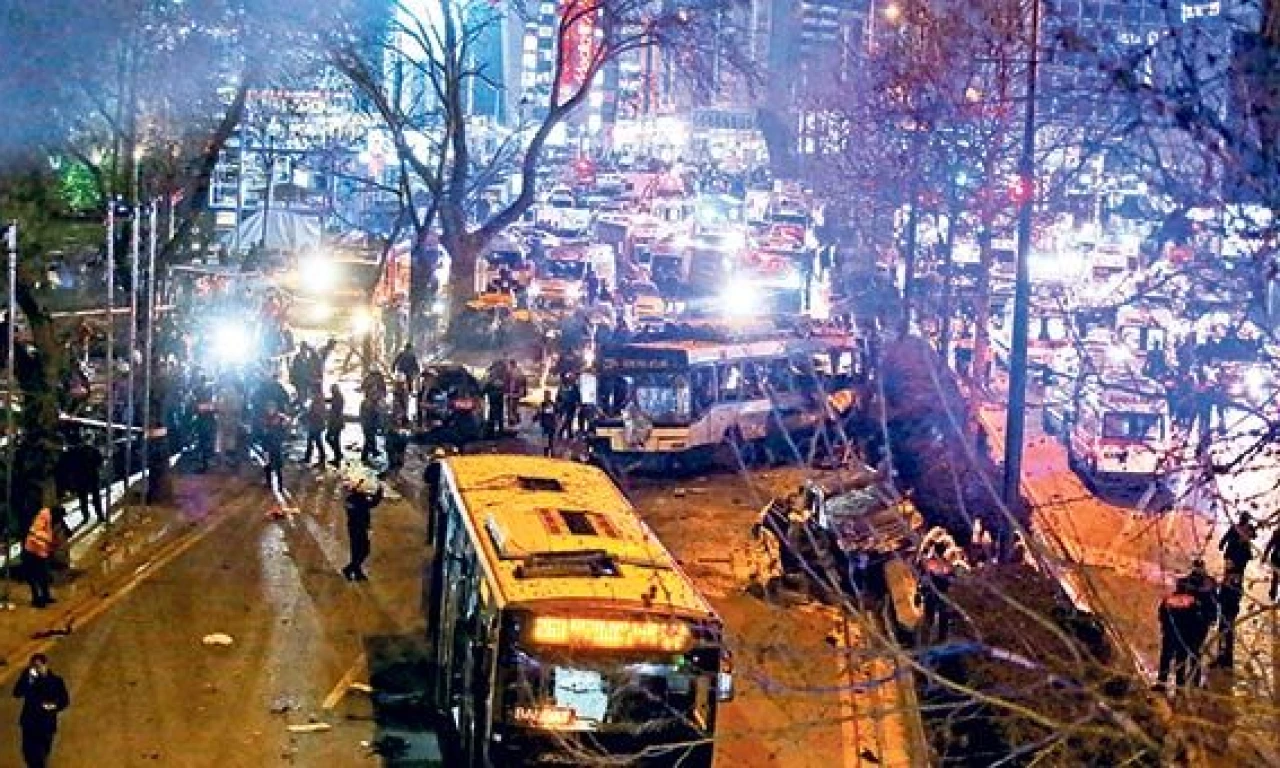 Elinde 36 kişinin kanı vardı! Failler cezasız kalmadı: Güvenpark terör saldırısı davası sanığına rekor ceza!