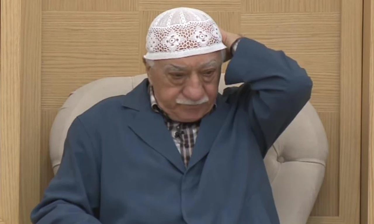 Terörist Gülen'in ölümü büyük sevinçle karşılandı! Sosyal medyada TT oldu: Gebermiş!