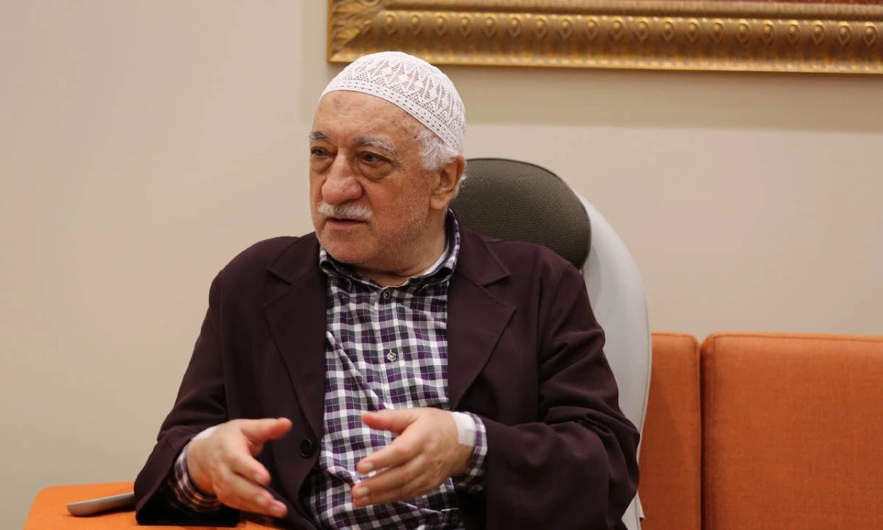 Mezarı yıllar önceden hazırlandı! Fethullah Gülen nereye gömülecek?