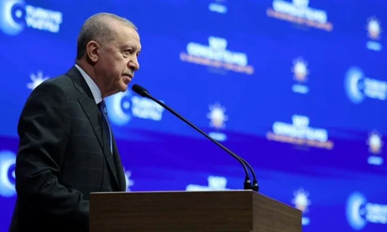 Erdoğan yenidoğan çetesiyle ilgili ilk kez konuştu: Alçakça bir vahşet!