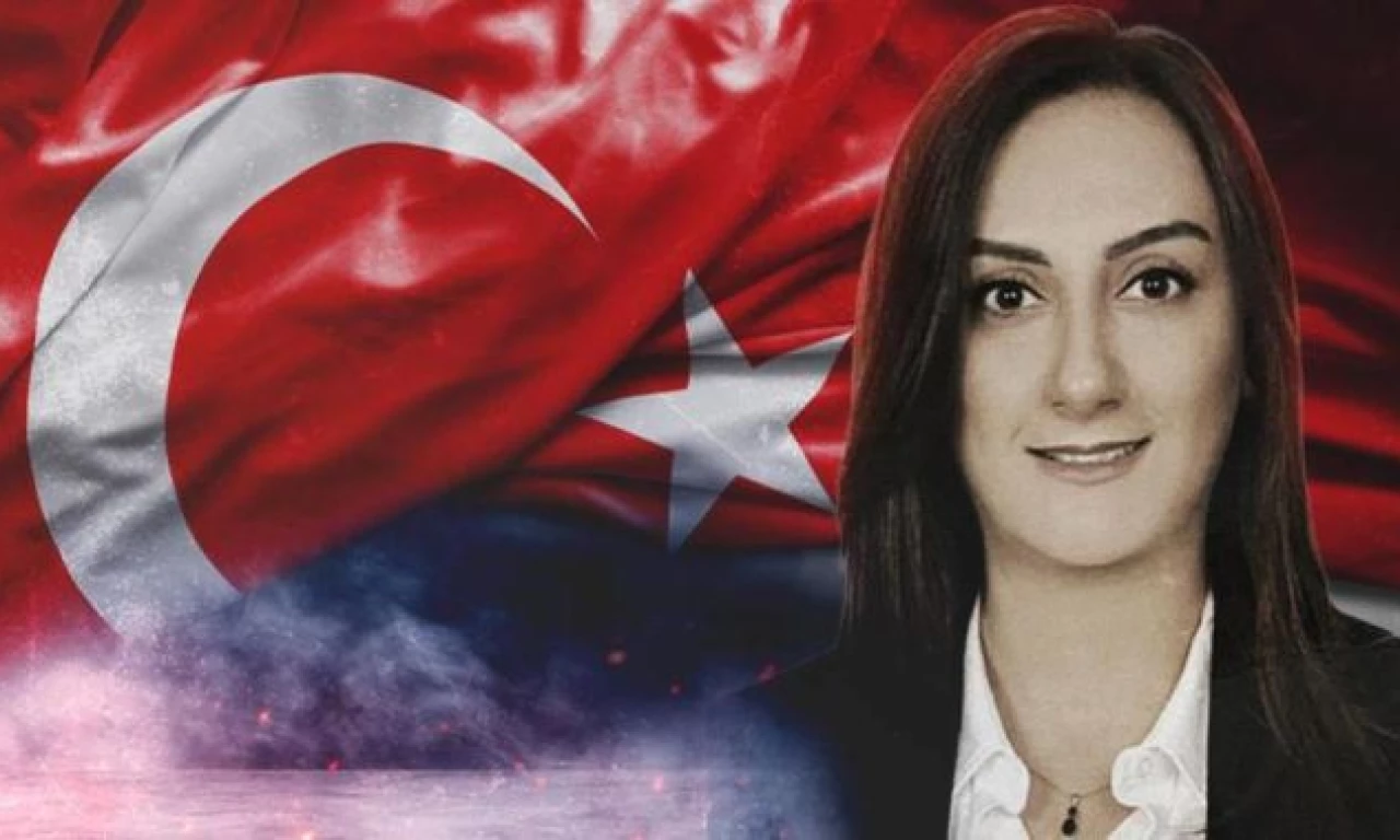 TUSAŞ şehidi Zahide Güçlü'ye siparişini götüren çiçekçi konuştu: O gün o çiçekte bir aksilik vardı!