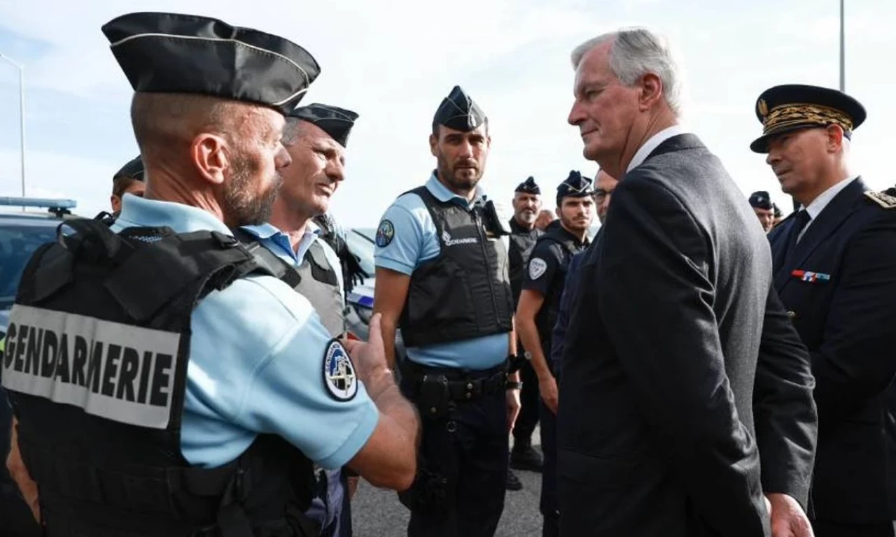 Schengen çatlağı büyüyor! Almanya'dan sonra bir ülke daha sınırda kimlik kontrolü için düğmeye bastı!