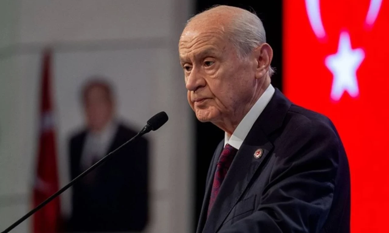 Devlet Bahçeli'den dikkat çeken 29 Ekim mesajı: Türkiye'nin Kürt sorunu yoktur!