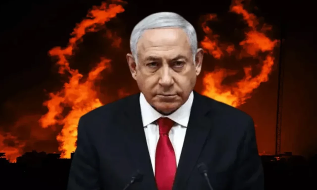 Katil Netanyahu'nın savaş kabinesinden tehlikeli plan! Sınır ötesinde o vatandaşlar 'kimlik' dağıtılacak!