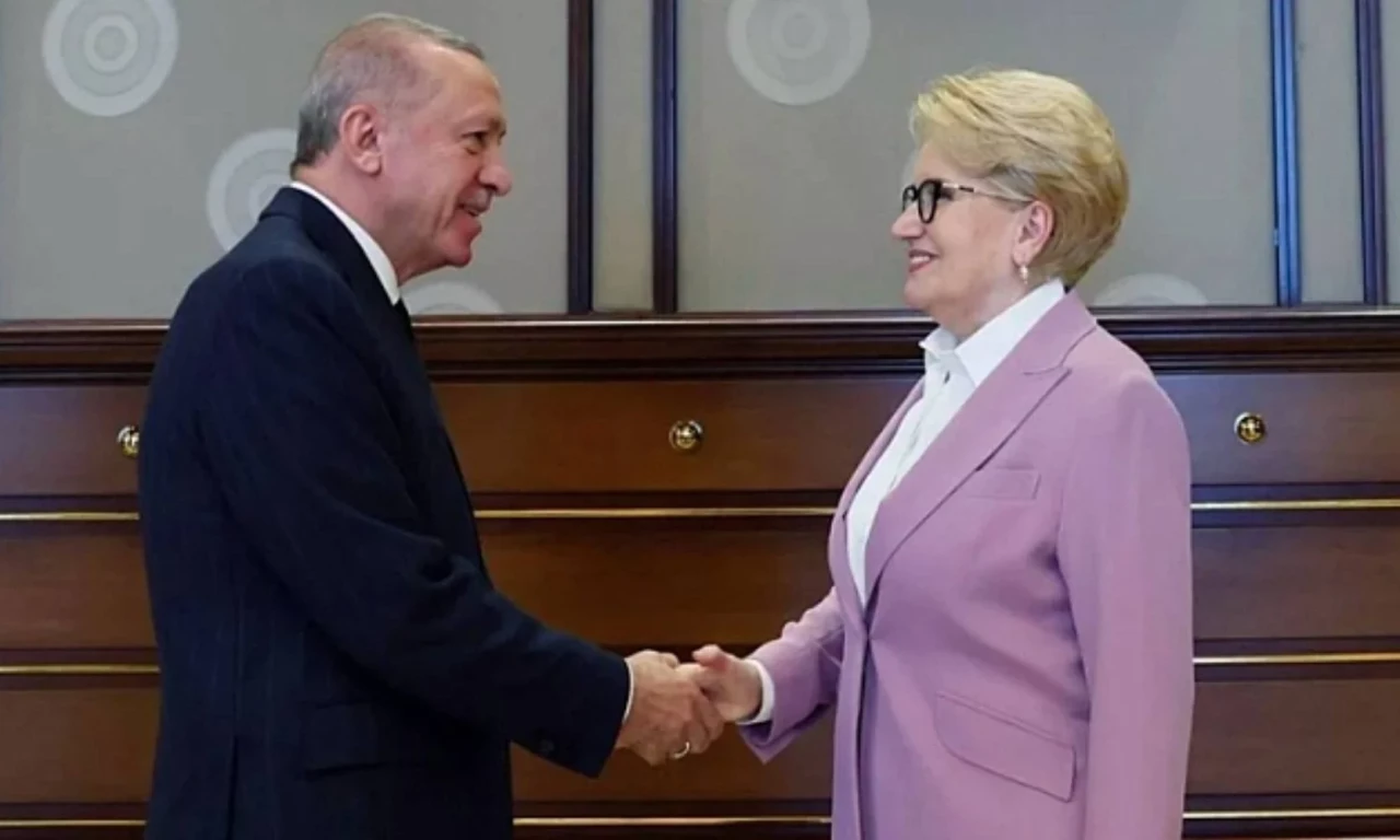 Cumhurbaşkanının avukatı açıkladı! Erdoğan’dan dikkat çeken Meral Akşener hamlesi!