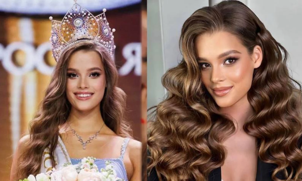 Rusya güzeli Valentina Alekseyeva Türk mü? (Miss Russia 2024)