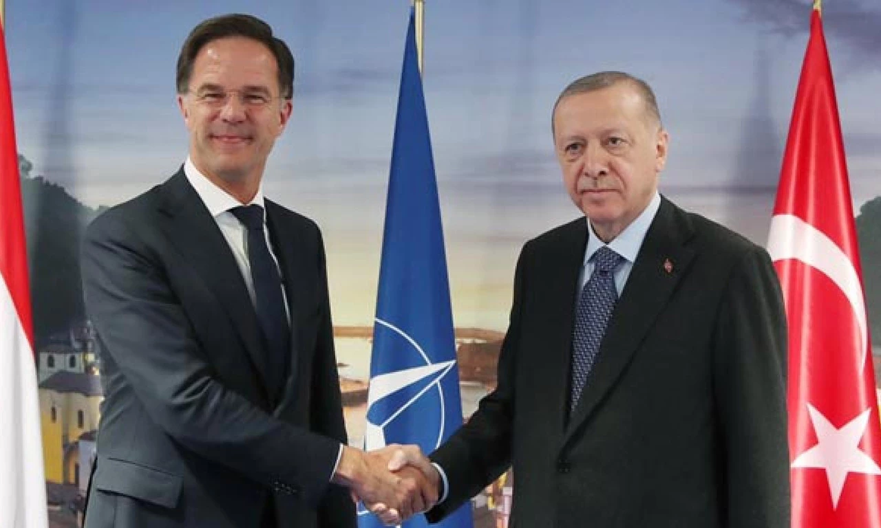 NATO’da yeni dönem: Göreve başlayan Rutte'den Türkiye'ye terörle mücadele mesajı