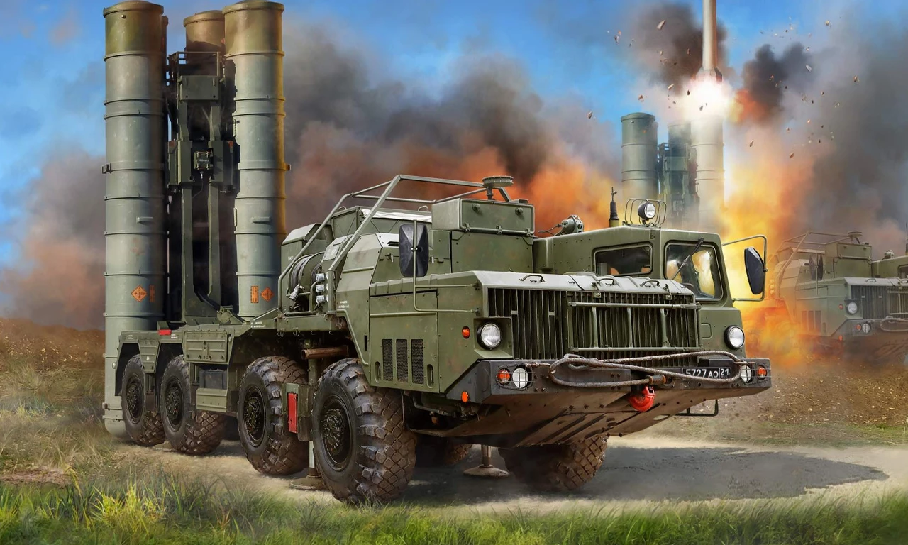 Rusya'dan S-400 sözü! 2025 yılına kadar teslim edilecek!