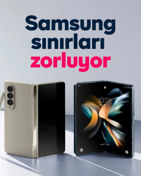 200MP kamerasıyla rakiplerine meydan okudu: Galaxy Z Fold Special Edition tanıtıldı