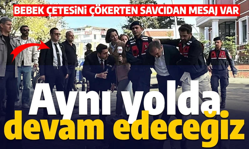 Tehditlere boyun eğmeyip yenidoğan çetesini çökertmişti! Türkiye'nin konuştuğu savcıdan mesaj var