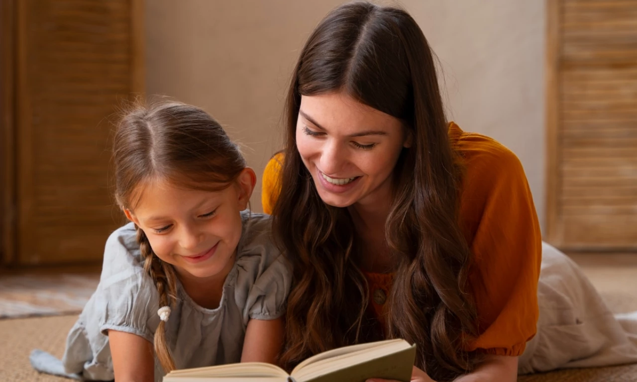 Çocuk gelişimciler ısrarla tavsiye ediyor: Çocuğunuza her gün kitap okursanız...